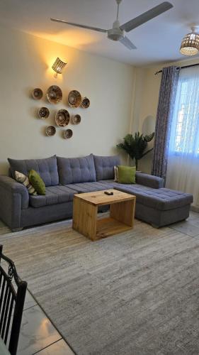 The Coral Nest Homes in モンバサ