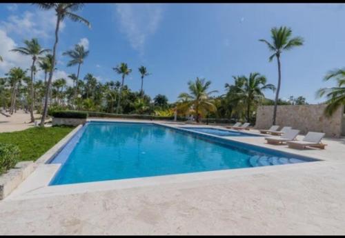 House or apartment in Playa Nueva Romana in La Caña