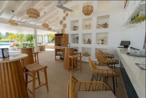 House or apartment in Playa Nueva Romana in La Caña