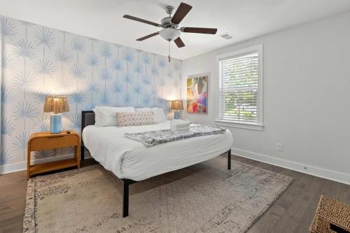Lowcountry Lux 5 min to Beach 7 min to Dtwn in Charleston, USA