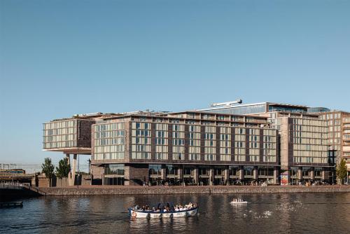 DoubleTree by Hilton Amsterdam Centraal Station - image 15