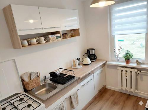Apartament Góra Szybowcowa (Apartament Gora Szybowcowa) in 扎博布澤