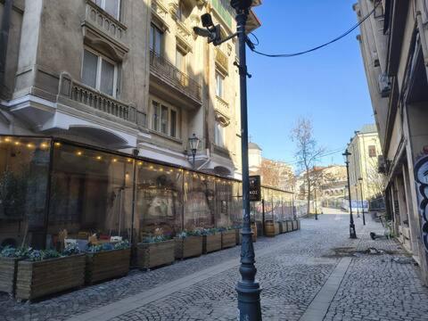 Studio Nice In Old Town Tonitza - Bukarest