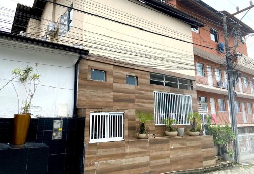 Exterior view, Hotel Compartilhado Ohmvue Floripa in Trindade