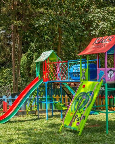 Njukiini Forest Lodge in Embu