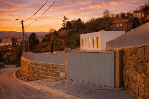 Douro Garden – khách sạn tại Valadares