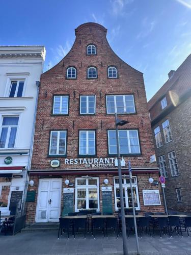 Appartementhaus Obertrave - Gromitz Appartementhaus Obertrave - Gromitz