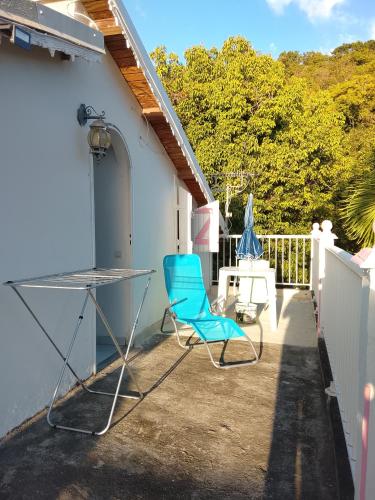 La plus grande source d'eaux chaudes "Guadeloupe" in Bouillante