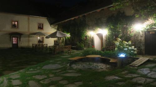 外部景觀, 維尼奇烏爾旅館 (Penzion Vinicky dvur) in 卡普利采