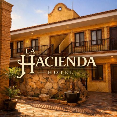 La Hacienda Hotel - Mineral de Pozos – khách sạn tại Pozos