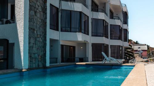 Mahia hotel Reñaca