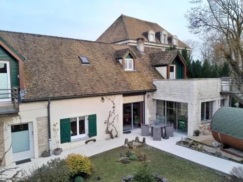 L'instant Beaun'heur chambre d'hôte Merceuil