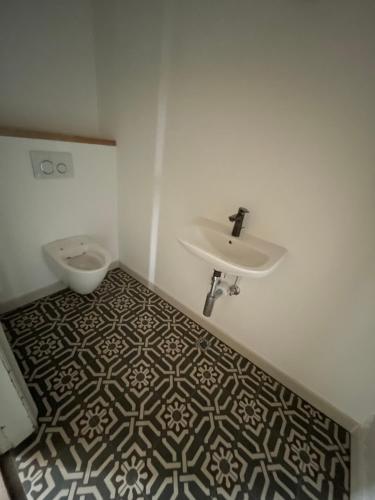 Breidablik town-house in 希勒勒