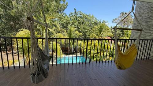 Villas Campos Monterrico in Monterrico