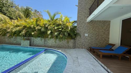Villas Campos Monterrico in Monterrico
