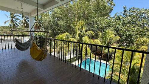 Villas Campos Monterrico in Monterrico