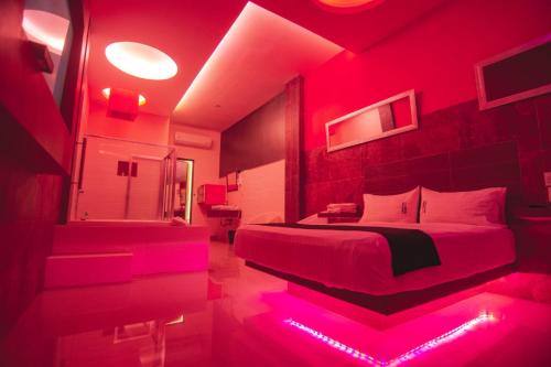 COSMOPOLITAN Autohotel in Zona Hotelera