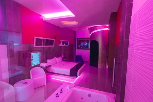 COSMOPOLITAN Autohotel in Zona Hotelera