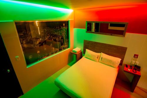 COSMOPOLITAN Autohotel in Zona Hotelera