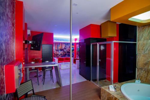 COSMOPOLITAN Autohotel in Zona Hotelera