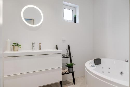 บริการและสิ่งอำนวยความสะดวก, Ny Villa in บอร์เลงเงอะ