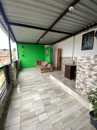 Casa três andares Suite Climatizada vista para o Cristo (Casa tres andares Suite Climatizada vista para o Cristo) in Sao Joao de Meriti