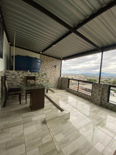 Casa três andares Suite Climatizada vista para o Cristo (Casa tres andares Suite Climatizada vista para o Cristo) in Sao Joao de Meriti