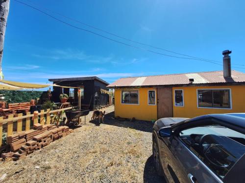 . Cabaña Titina