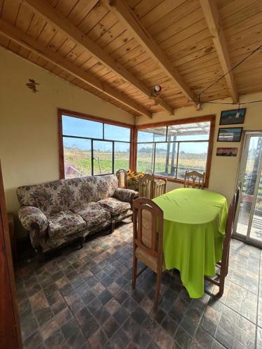 Cabaña Titina (Cabana Titina) in Cobquecura