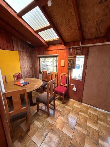 Cabaña Titina (Cabana Titina) in Cobquecura