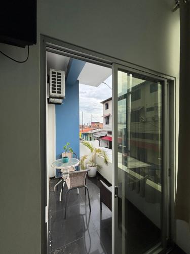 Central hotel in Tarapoto
