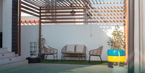 شاليه روجا Roja Chalet in Ibri