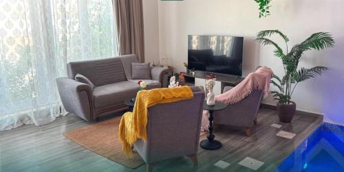 شاليه روجا Roja Chalet in Ibri