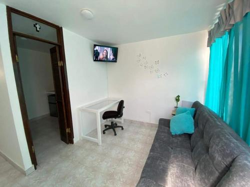 Minidepartamento BOTERO in Tula De Allende