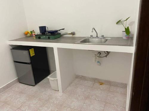 Minidepartamento BOTERO in Tula De Allende
