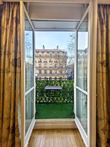 Apartment Pompidou-Le Marais