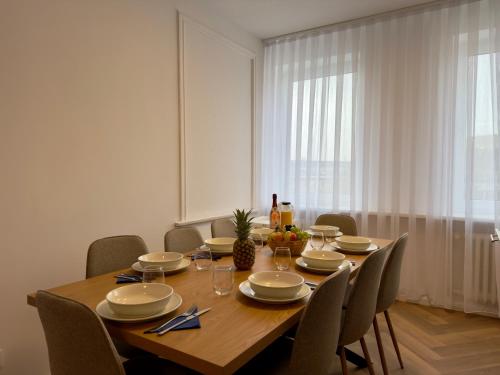 Große Innenstadt-Oase 2 Kiel für Gruppen & Familien (Große Innenstadt-Oase 2 Kiel fur Gruppen & Familien) in 老城