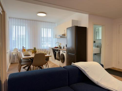 Große Innenstadt-Oase 2 Kiel für Gruppen & Familien (Große Innenstadt-Oase 2 Kiel fur Gruppen & Familien) in 老城