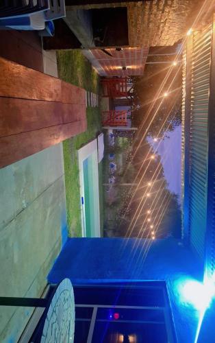 Cande in San Benito