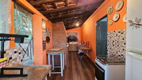 Létesítmények, Aconchego Na Roça (Aconchego Na Roca) in Itirapina