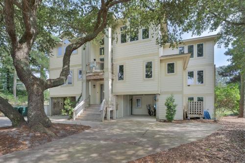 1323 - Sound Sunsets in โคโรลลา (NC)