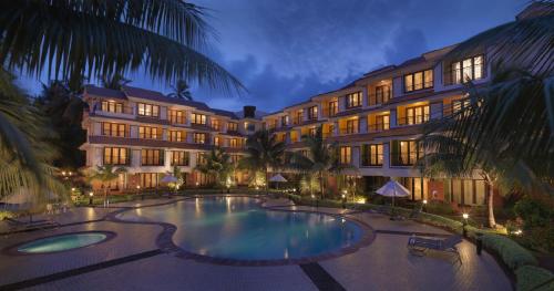 DoubleTree by Hilton Hotel Goa - Arpora - Baga, Baga