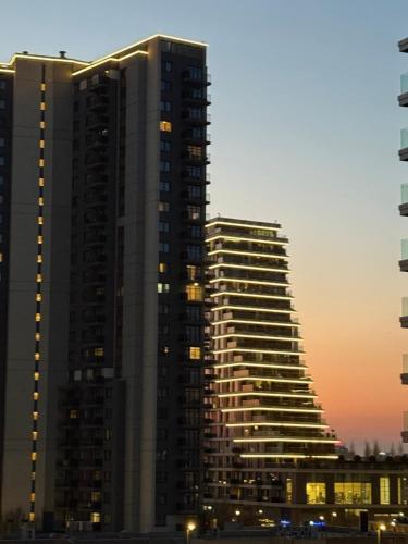 BW QUARTET Apartman 708-whit free garage parking