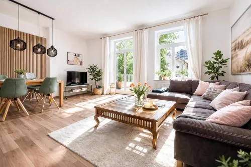 Villa Meerloft Göhren in Göhren, Deutschland