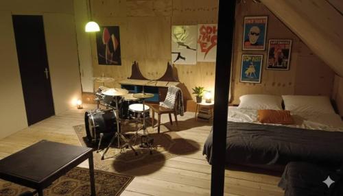 Vila Organica in Krasni Dvura