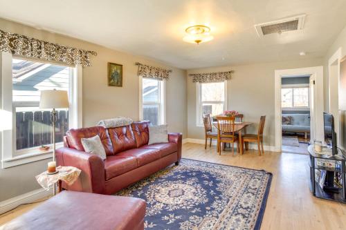Adventure Home Base - 7 Blocks to Downtown! – khách sạn tại Grand Junction