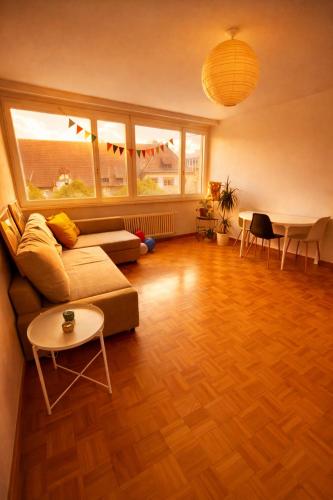  Cozy Flat in the Center of Kleinbasel in Basel