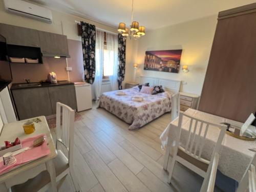 Monolocale Pink Borgo Roma GB Rossi friendly Verona