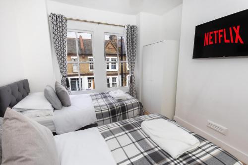 Stylish 3BR | Near Central London | Free Parking! London
