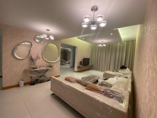 Private Beach Villa Durrat Al Bahrain in Sakhir